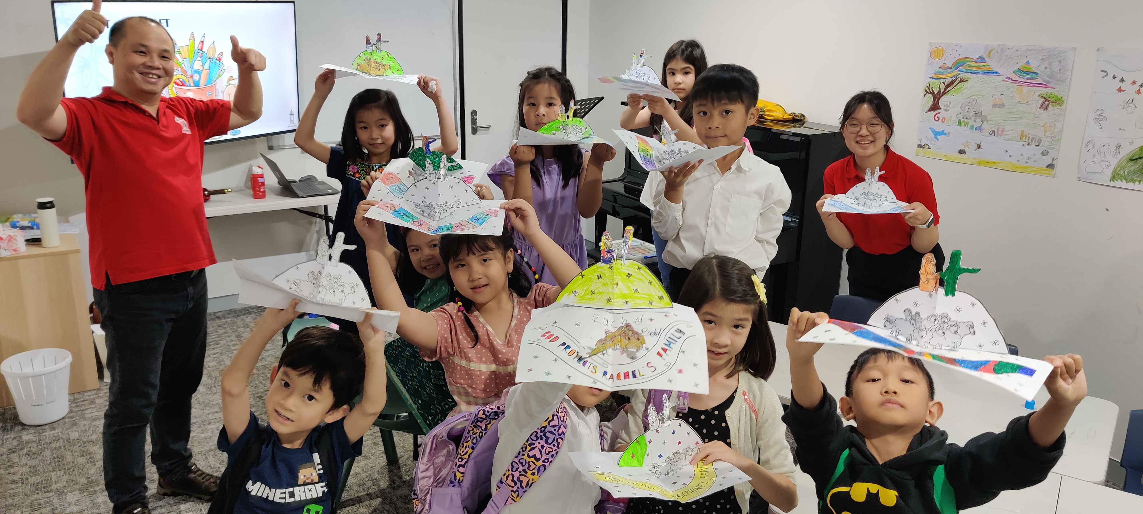 Sunday School